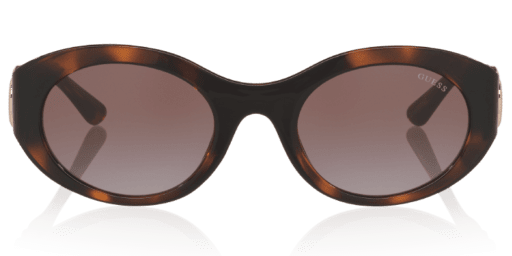 Guess GU00198-H női havana színű ovális formájú napszemüveg