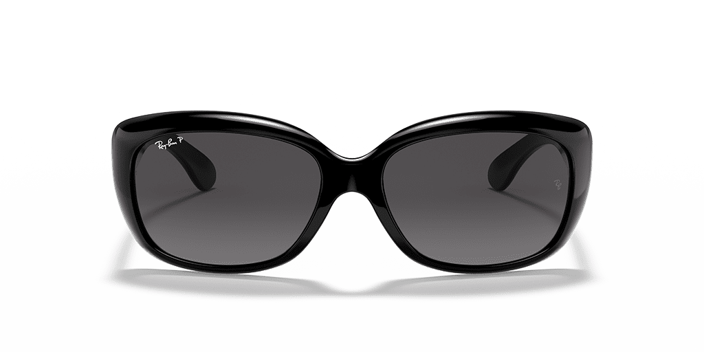 Ray-Ban 0RB4101 női fekete színű négyzet formájú napszemüveg