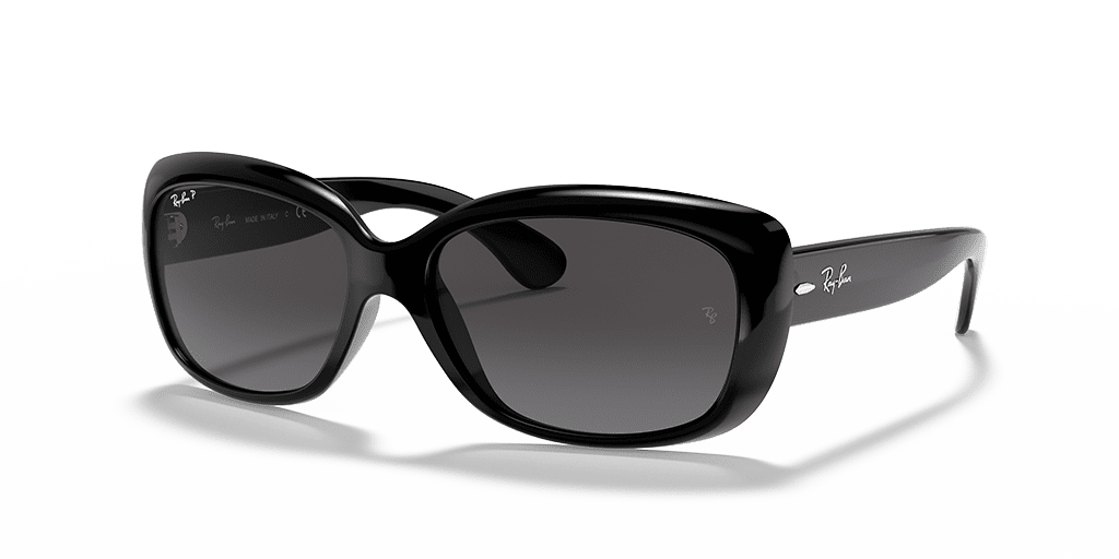 Ray-Ban 0RB4101 női fekete színű négyzet formájú napszemüveg