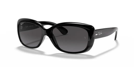 Ray-Ban 0RB4101 női fekete színű négyzet formájú napszemüveg