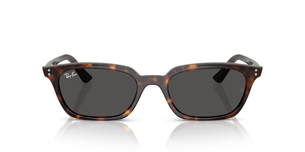 Ray-Ban 0RB4456 női havana színű négyzet formájú napszemüveg