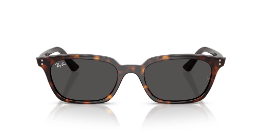 Ray-Ban 0RB4456 női havana színű négyzet formájú napszemüveg