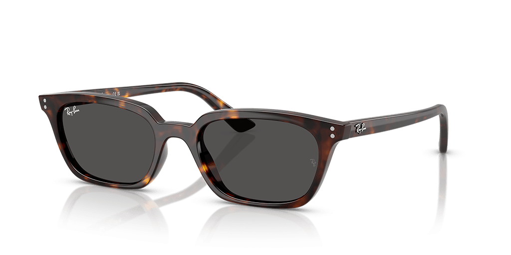 Ray-Ban 0RB4456 női havana színű négyzet formájú napszemüveg