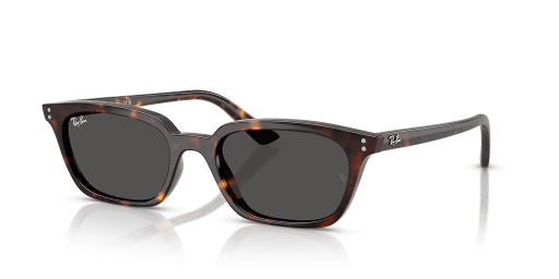 Ray-Ban 0RB4456 női havana színű négyzet formájú napszemüveg