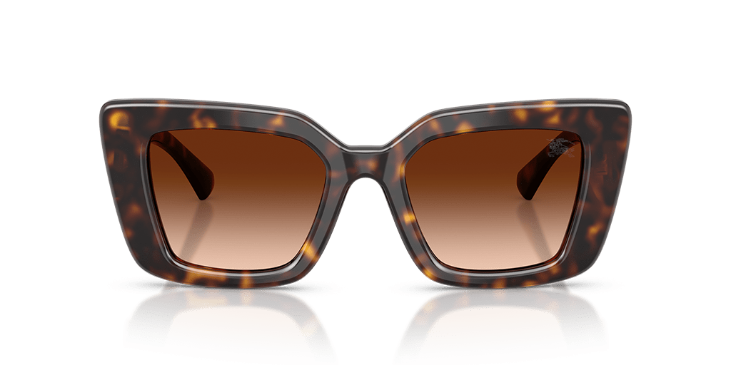 Burberry 0BE4476 női havana színű macskaszem formájú napszemüveg