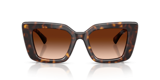 Burberry 0BE4476 női havana színű macskaszem formájú napszemüveg