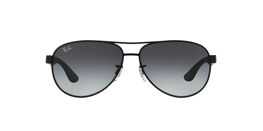 Ray-Ban RB3457 006/8G férfi fekete színű pilóta formájú napszemüveg