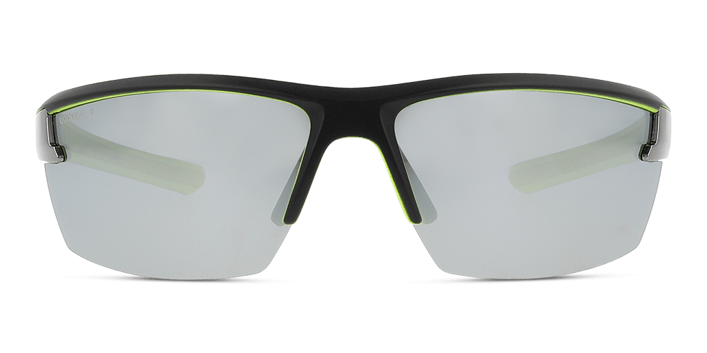 Unofficial UNSM0061P BYGS férfi fekete színű téglalap formájú napszemüveg