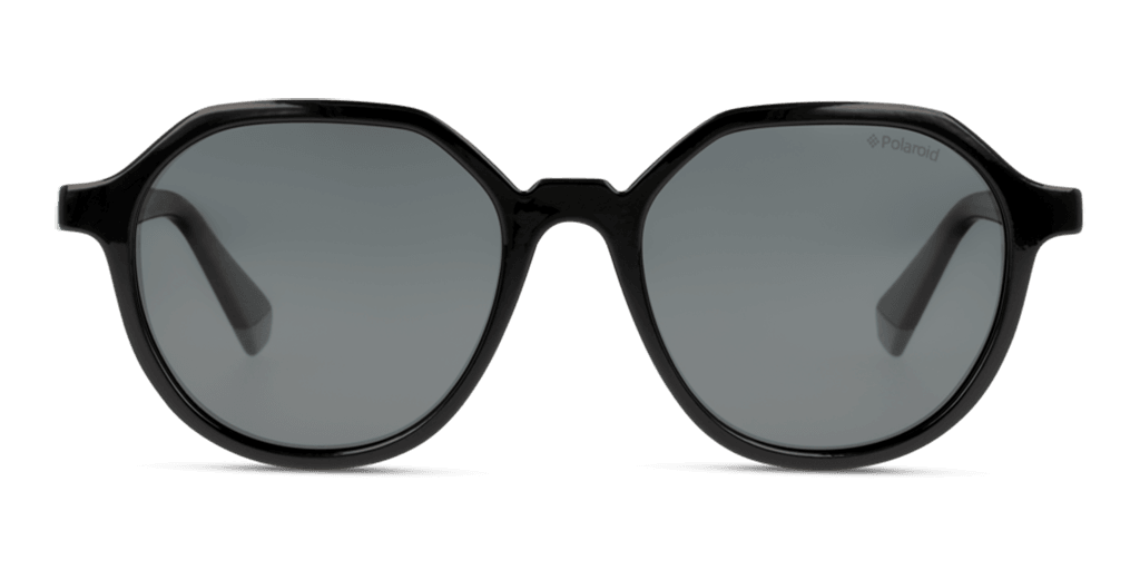 Polaroid PLD 6111/S férfi fekete színű pantó formájú napszemüveg