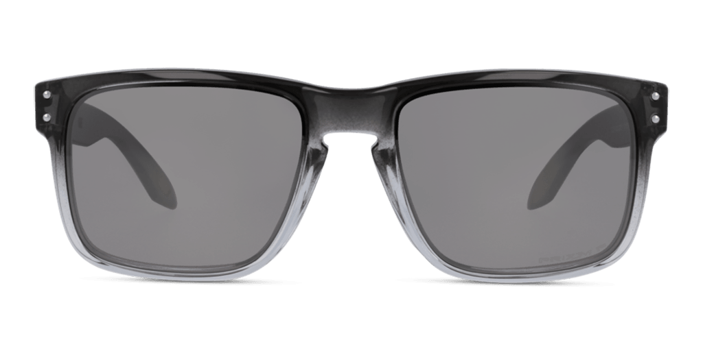 Oakley OO9102 9102O2 férfi szürke színű négyzet formájú napszemüveg