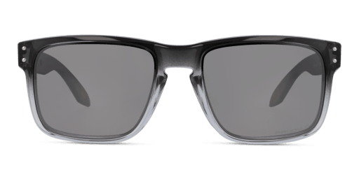 Oakley OO9102 9102O2 férfi szürke színű négyzet formájú napszemüveg