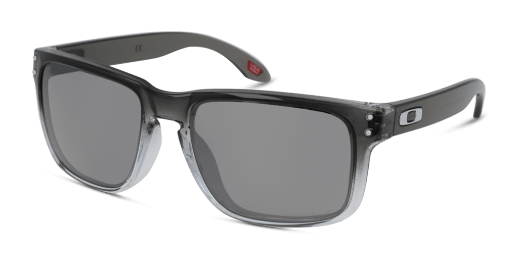 Oakley OO9102 9102O2 férfi szürke színű négyzet formájú napszemüveg