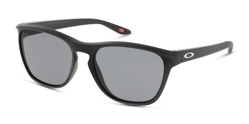 Oakley OO9479 947901 férfi fekete színű négyzet formájú napszemüveg