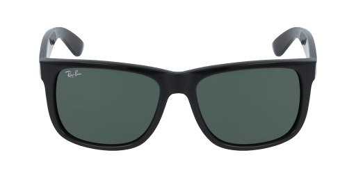 Ray-Ban RB4165 601/71 férfi fekete színű téglalap formájú napszemüveg