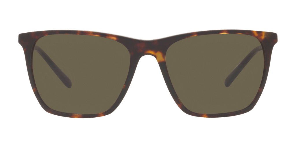 Brooks Brothers 0BB5045 férfi havana színű négyzet formájú napszemüveg