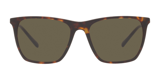 Brooks Brothers 0BB5045 férfi havana színű négyzet formájú napszemüveg