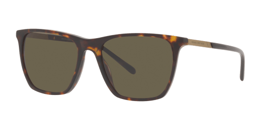Brooks Brothers 0BB5045 férfi havana színű négyzet formájú napszemüveg
