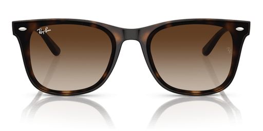 Ray-Ban 0RB4420 férfi havana színű négyzet formájú napszemüveg