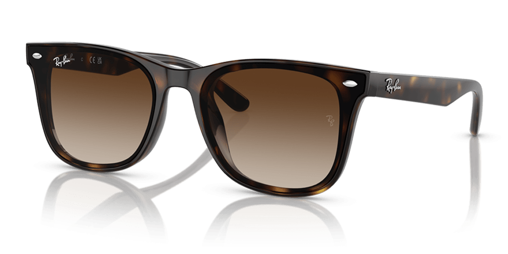 Ray-Ban 0RB4420 férfi havana színű négyzet formájú napszemüveg