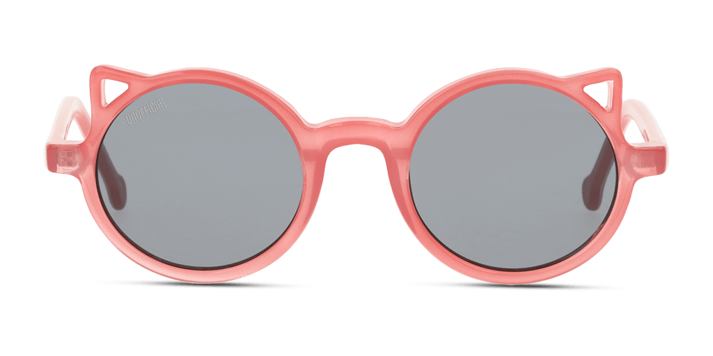 Unofficial UNSK0038 PPG0 gyermek rózsaszín színű pantó formájú napszemüveg