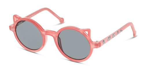 Unofficial UNSK0038 PPG0 gyermek rózsaszín színű pantó formájú napszemüveg