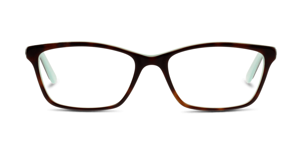 Ralph RA7044 női barna színű téglalap formájú szemüveg