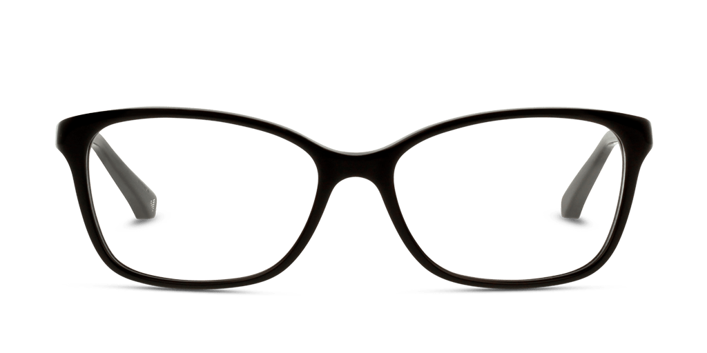 Emporio Armani EA3026 női fekete színű macskaszem formájú szemüveg