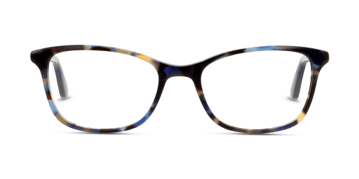 Guess GU2658 női havana színű téglalap formájú szemüveg