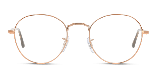 Ray-Ban RX3582V női arany színű pantó formájú szemüveg