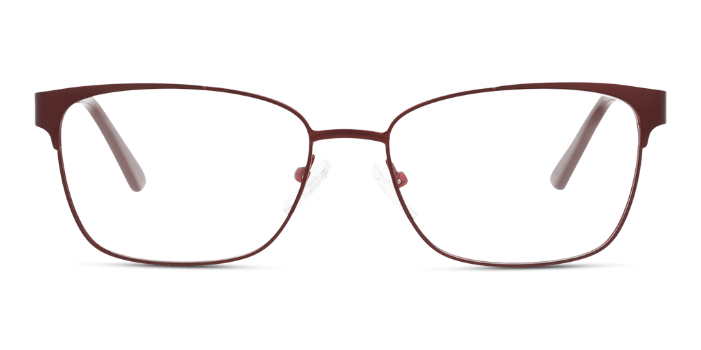 DbyD DBKF01 női lila színű téglalap formájú szemüveg