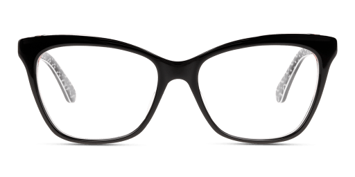 Kate Spade ADRIA női fekete színű macskaszem formájú szemüveg