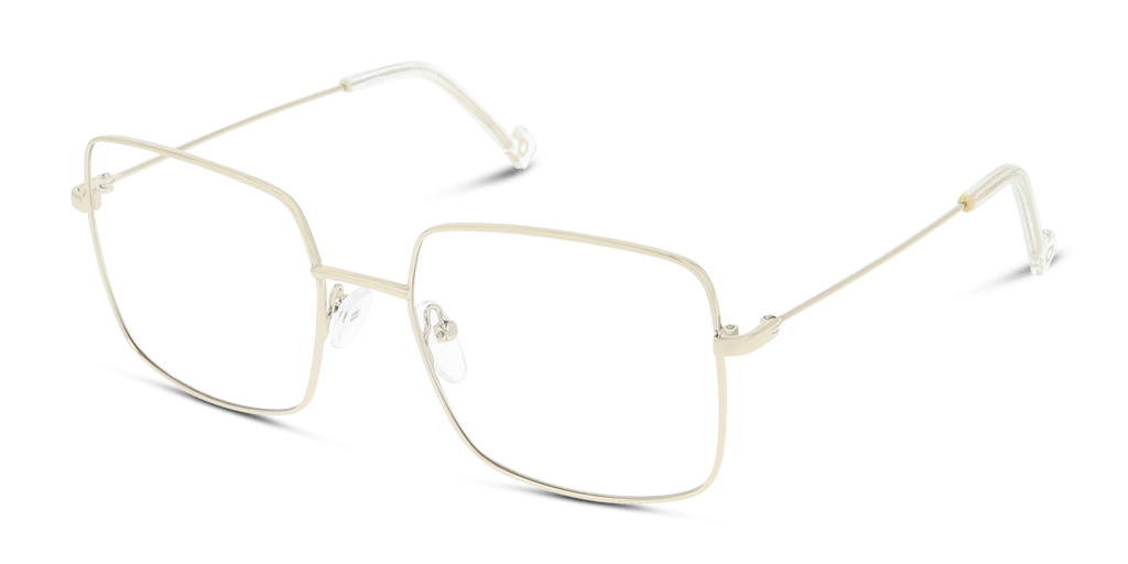 Unofficial UNOF0074 női arany színű négyzet formájú szemüveg