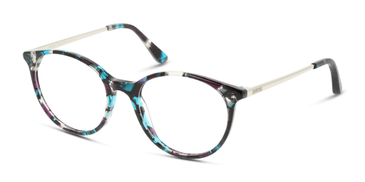 Unofficial UNOF0030 női lila színű pantó formájú szemüveg