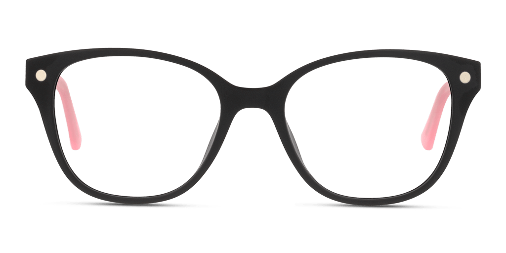 Unofficial UNOF0027 női fekete színű négyzet formájú szemüveg