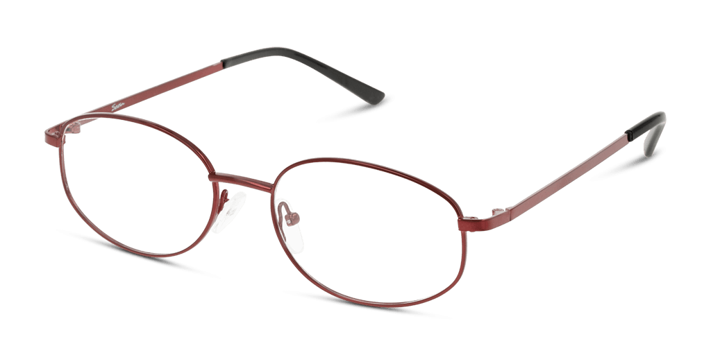 Seen SNOF0003 női piros színű ovális formájú szemüveg