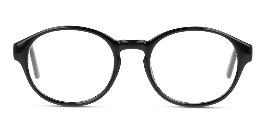 Seen SNOU5005 női fekete színű pantó formájú szemüveg