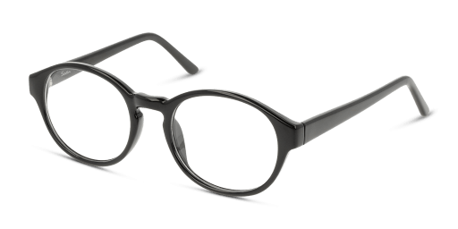 Seen SNOU5005 női fekete színű pantó formájú szemüveg