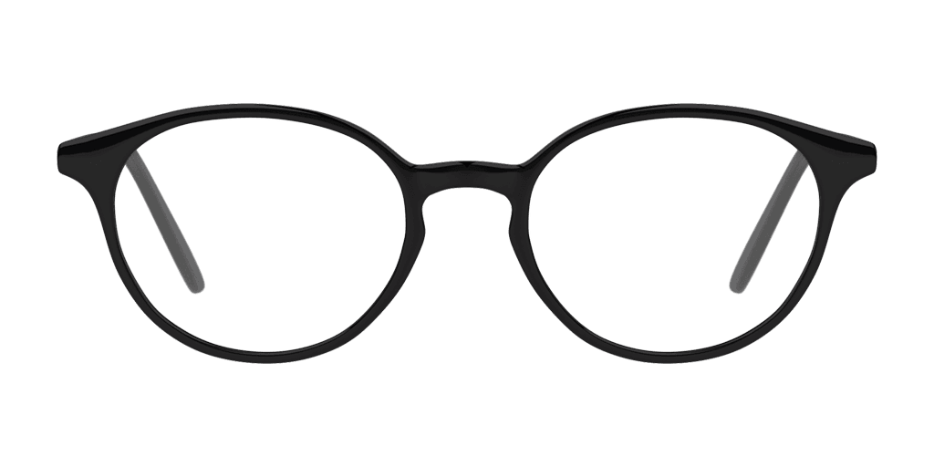 Seen SNOU5006 női fekete színű pantó formájú szemüveg