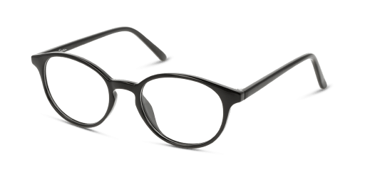Seen SNOU5006 női fekete színű pantó formájú szemüveg