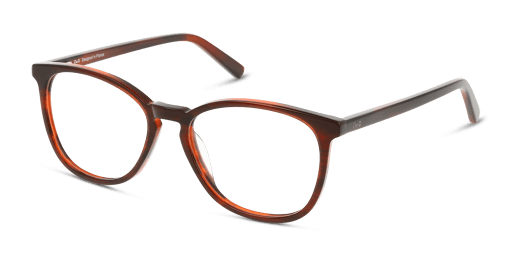 DbyD DBOF5035 női barna színű négyzet formájú szemüveg