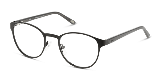 DbyD DBOF0031 női fekete színű pantó formájú szemüveg