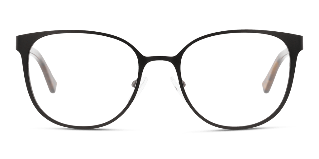 Unofficial UNOF0237 női fekete színű macskaszem formájú szemüveg
