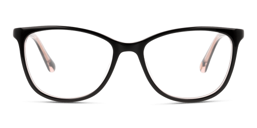 Fossil FOS 7071 női fekete színű macskaszem formájú szemüveg