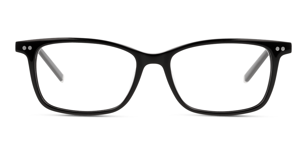 Heritage HEOF0025 női fekete színű téglalap formájú szemüveg