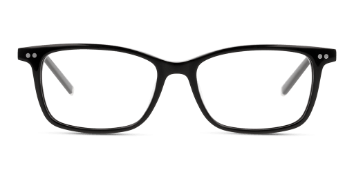 Heritage HEOF0025 női fekete színű téglalap formájú szemüveg