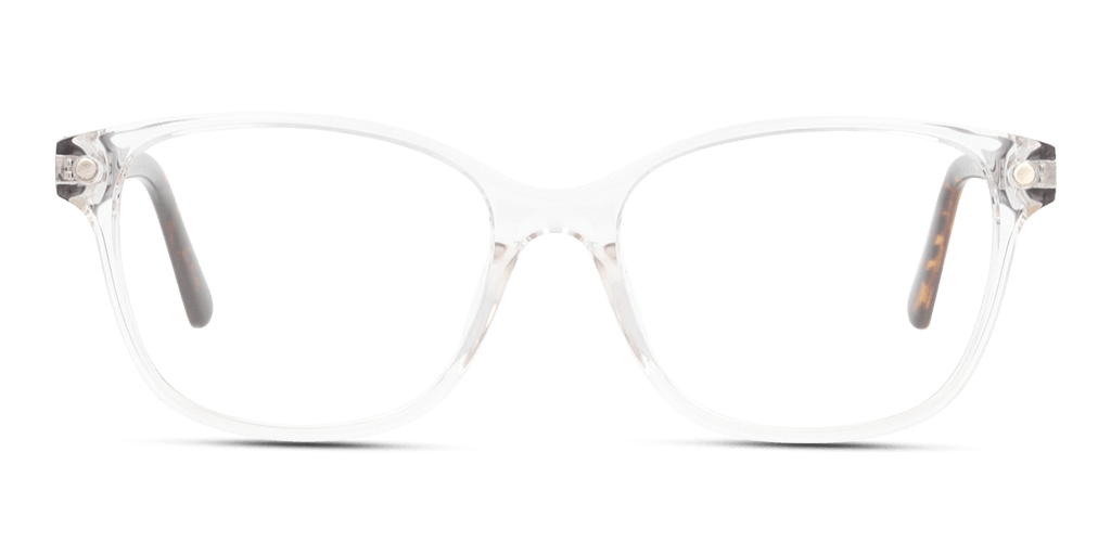 Unofficial UNOF0028 TH00 női lila színű téglalap formájú szemüveg