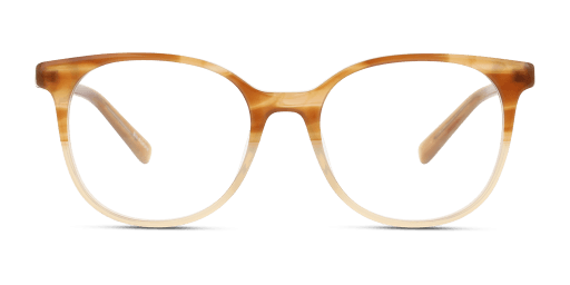 DbyD DBOT5000 női havana színű négyzet formájú szemüveg