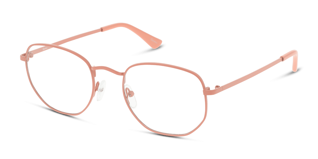 Seen SNOU5009 női rózsaszín színű pantó formájú szemüveg