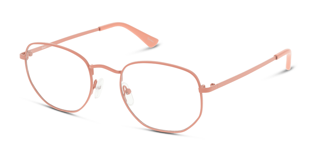 Seen SNOU5009 női rózsaszín színű pantó formájú szemüveg