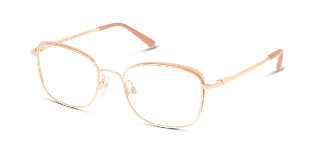 Ted Baker TB2264 225 női arany színű téglalap formájú szemüveg